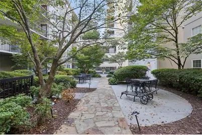 1075 Peachtree Walk NE #A305, Atlanta, GA 30309 - Photo 23