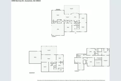 4490 Barony Drive, Suwanee, GA 30024 - Photo 87