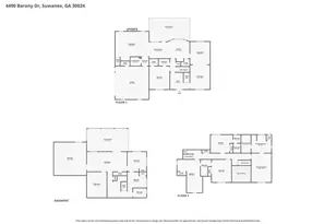 4490 Barony Dr, Suwanee, GA 30024 - Photo 87