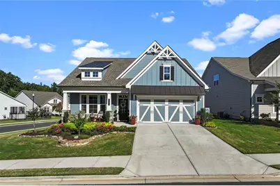 1453 Bluffs Ridge Way, Canton, GA 30114 - Photo 3
