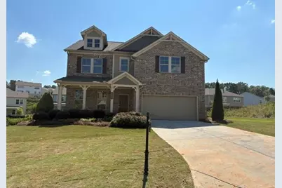 8525 Stratford Oaks Avenue, Ball Ground, GA 30107 - Photo 1