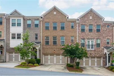 1391 Live Oak Lane, Brookhaven, GA 30319 - Photo 1
