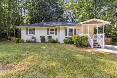 3515 Tulip Drive, Decatur, GA 30032 - Photo 1