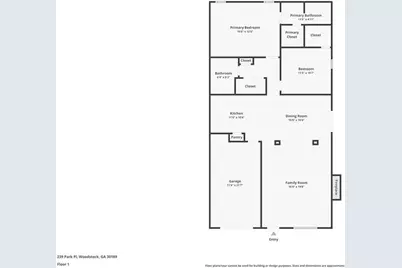 239 Park Place, Woodstock, GA 30189 - Photo 25