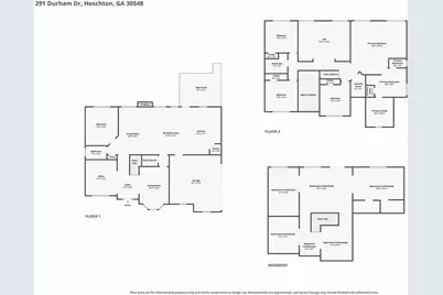 [Address not provided], Hoschton, GA 30548 - Photo 3
