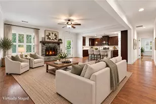 423 Spring Lake Hills, White, GA 30184 - Photo 5