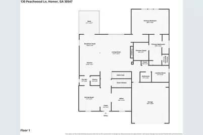 130 Peachwood Lane, Homer, GA 30547 - Photo 61
