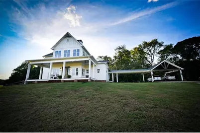 9895 Post Road, Shady Dale, GA 31085 - Photo 1