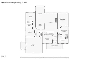 6985 W Mountain Crossing, Cumming, GA 30041 - Photo 69