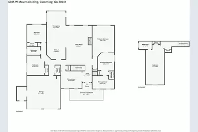 6985 W Mountain Crossing, Cumming, GA 30041 - Photo 71