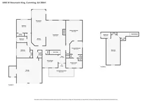 6985 W Mountain Crossing, Cumming, GA 30041 - Photo 71