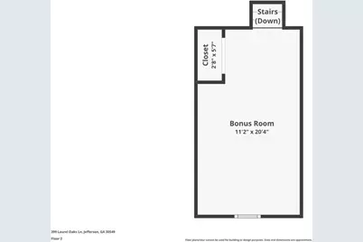 399 Laurel Oaks Lane, Jefferson, GA 30549 - Photo 25