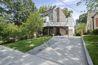 1205 Holly Street NW #B, Atlanta, GA 30318 - Photo 1