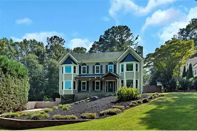 1472 Triple Creek Court NW, Kennesaw, GA 30144 - Photo 3