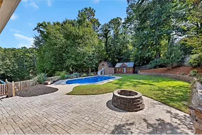 1472 Triple Creek Court NW, Kennesaw, GA 30144 - Photo 47