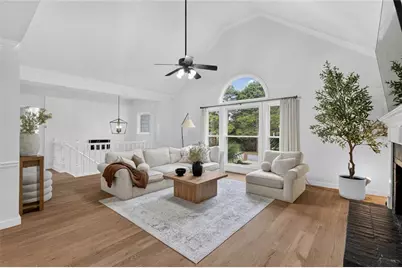 222 Gates Mill Drive, Lawrenceville, GA 30045 - Photo 7