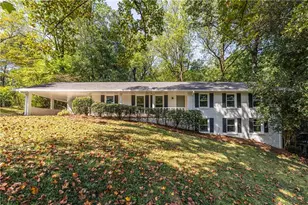 1590 Knob Hill Dr NE, Atlanta, GA 30329 - Photo 1