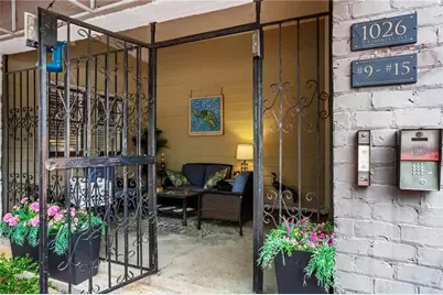 1026 Saint Charles Avenue NE #11, Atlanta, GA 30306 - Photo 3