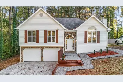 3849 Spring Meadow Drive, Acworth, GA 30101 - Photo 1