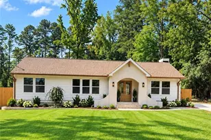3207 Gus Robinson Rd, Powder Springs, GA 30127 - Photo 1