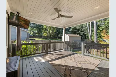 1229 Gate Post Lane, Lawrenceville, GA 30044 - Photo 45