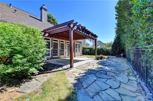 1890 Barrett Knoll Ct, Kennesaw, GA 30152 - Photo 47
