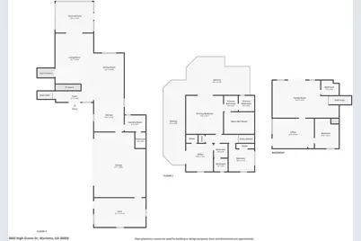 3665 High Green Drive, Marietta, GA 30068 - Photo 47