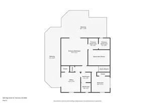 3665 High Green Dr, Marietta, GA 30068 - Photo 47