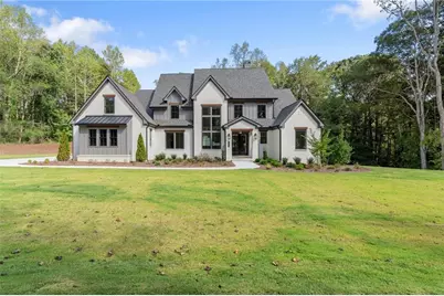422 Old Orange Mill Road, Canton, GA 30115 - Photo 1