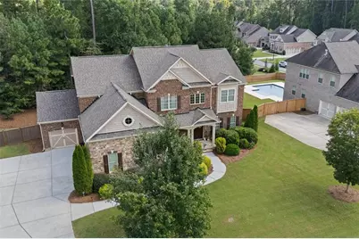 2736 Glenkenchie Court NW, Acworth, GA 30101 - Photo 65