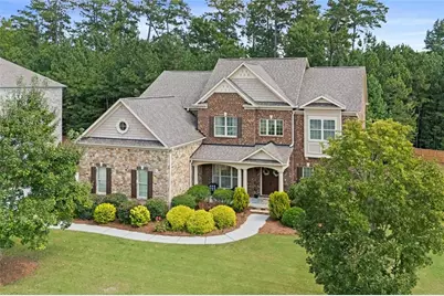 2736 Glenkenchie Court NW, Acworth, GA 30101 - Photo 63