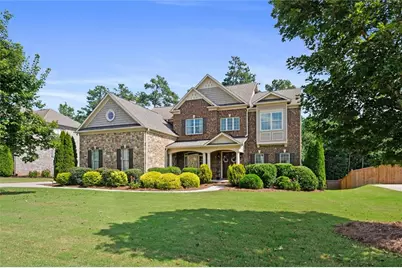 2736 Glenkenchie Court NW, Acworth, GA 30101 - Photo 61
