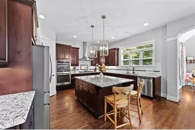 2736 Glenkenchie Court NW, Acworth, GA 30101 - Photo 17