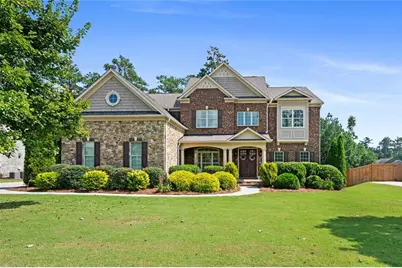 2736 Glenkenchie Court NW, Acworth, GA 30101 - Photo 1