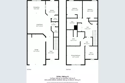 6907 Rogers Point, Lithonia, GA 30058 - Photo 43