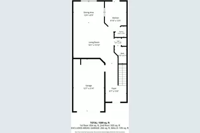 6907 Rogers Point, Lithonia, GA 30058 - Photo 41