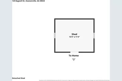 125 Bagwell Drive, Dawsonville, GA 30534 - Photo 53