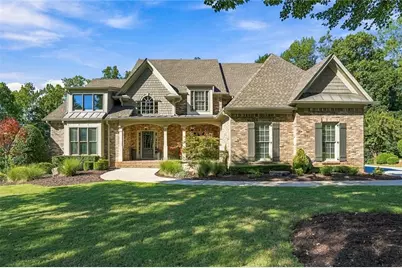 14627 Timber Point, Milton, GA 30004 - Photo 1