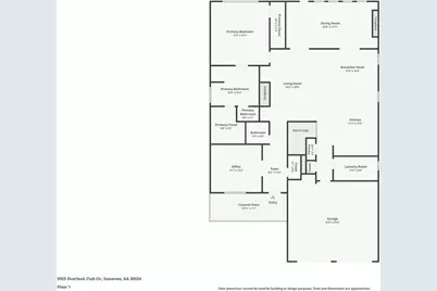 5925 Overlook Club Circle, Suwanee, GA 30024 - Photo 37