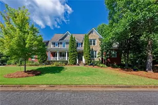 2721 Rustling Pines Ct NE, Marietta, GA 30062 - Photo 1