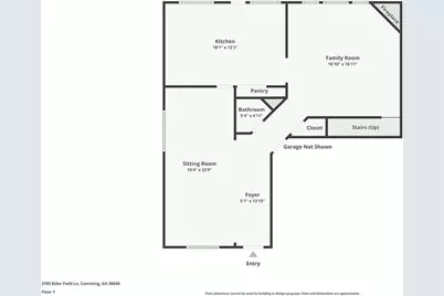 3785 Elder Field Lane, Cumming, GA 30040 - Photo 29