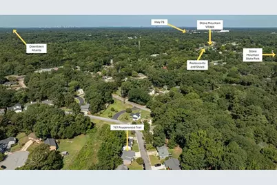 767 Pepperwood Trail, Stone Mountain, GA 30087 - Photo 23