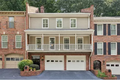 437 The North Chace, Sandy Springs, GA 30328 - Photo 1