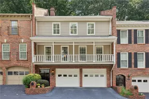437 The North Chace, Sandy Springs, GA 30328 - Photo 1