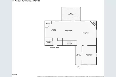 192 Amidon Drive, Villa Rica, GA 30180 - Photo 49