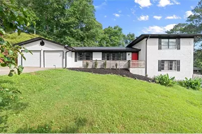 1089 Worley Drive, Marietta, GA 30066 - Photo 1