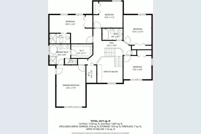 3790 Kirkwood Run NW, Kennesaw, GA 30144 - Photo 53
