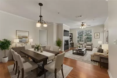 4805 W Village Way SE #3204, Smyrna, GA 30080 - Photo 9