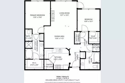 4805 W Village Way SE #3204, Smyrna, GA 30080 - Photo 27