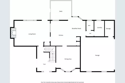 12200 Wexford Club Drive, Roswell, GA 30075 - Photo 47